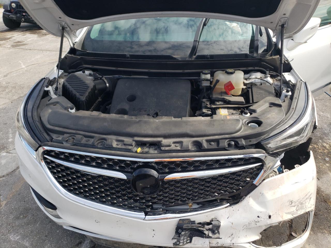 2020 Buick Enclave Avenir VIN: 5GAEVCKW7LJ272930 Lot: 84886905