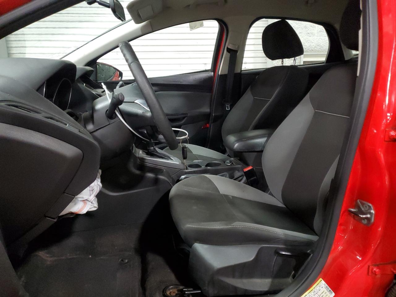 2013 Ford Focus Se VIN: 1FADP3K26DL255730 Lot: 86263305