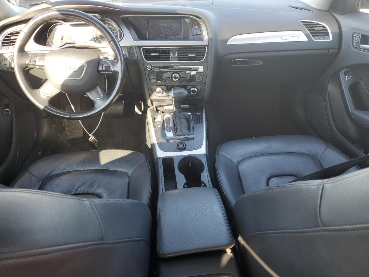 2015 Audi A4 Premium VIN: WAUBFAFL5FN012636 Lot: 87466875