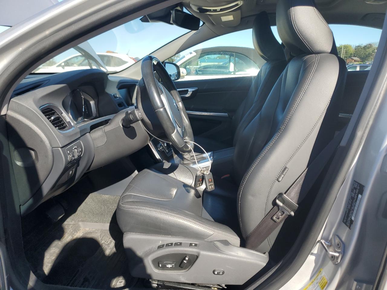 2015 Volvo S60 Premier VIN: YV1612TKXF1358753 Lot: 82441685