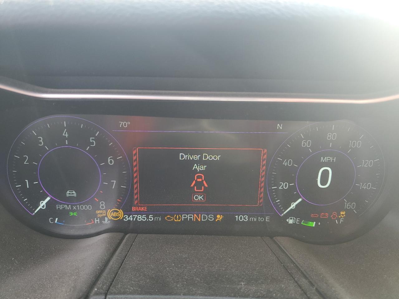 2020 Ford Mustang Gt VIN: 1FA6P8CF2L5101039 Lot: 89888425