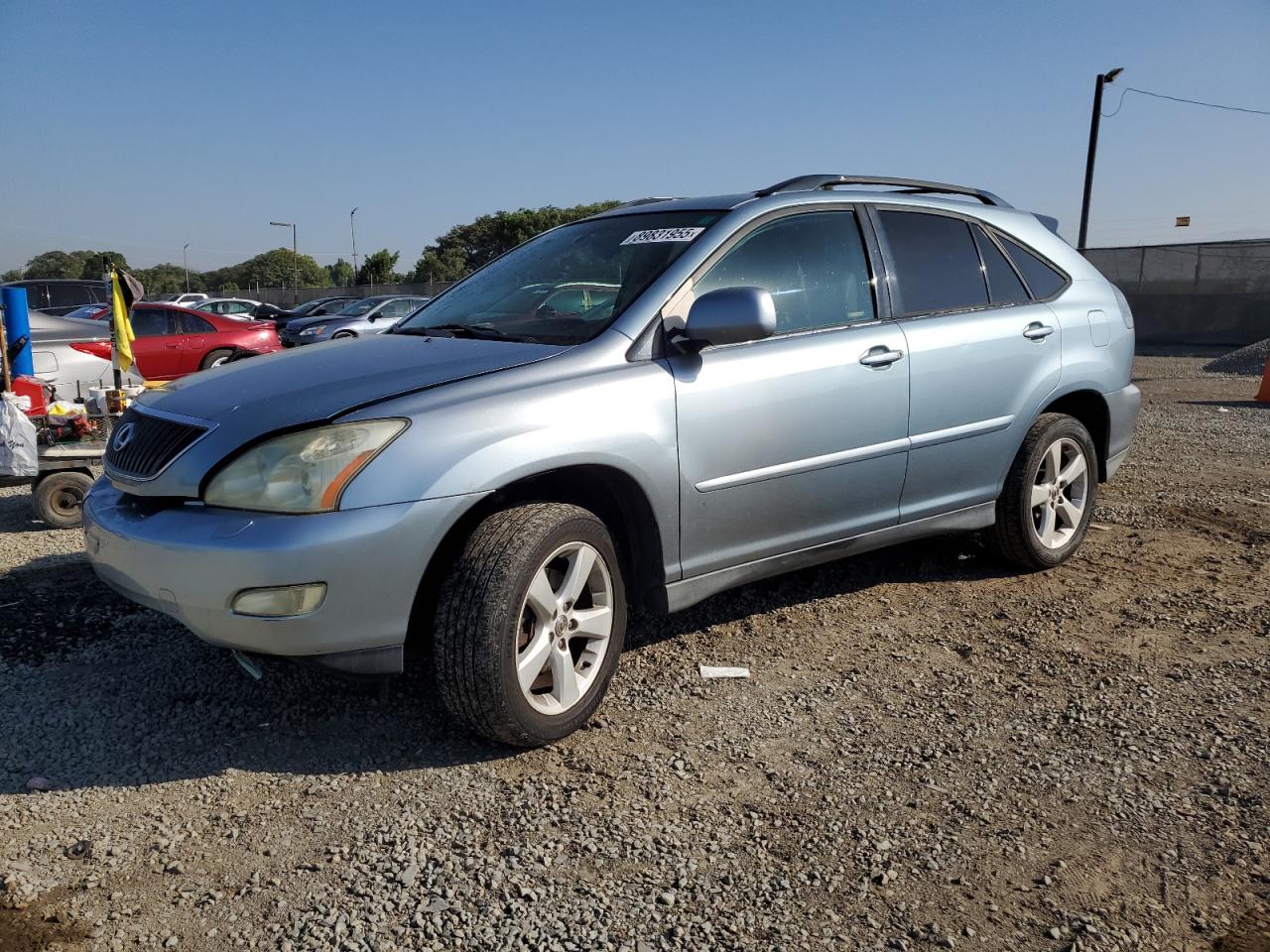 2004 Lexus Rx 330
