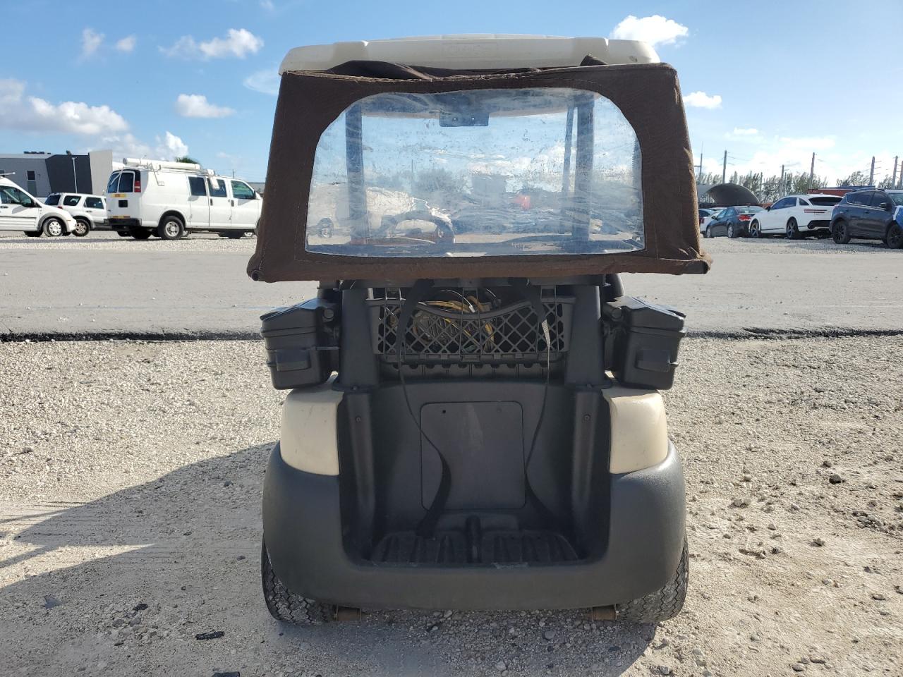 2017 Club Car Precedent VIN: JE1715715393 Lot: 90496345