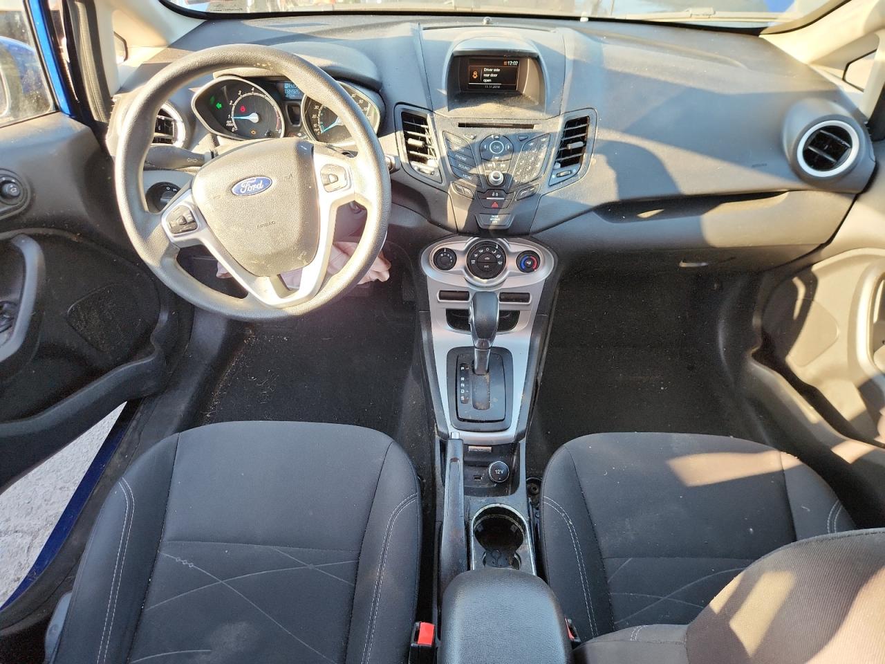 2019 Ford Fiesta Se VIN: 3FADP4EJ8KM113562 Lot: 85272105