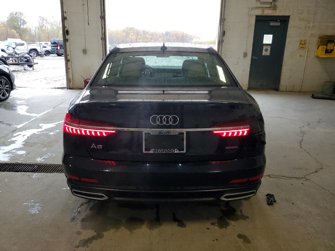 2019 Audi A6 Premium Plus VIN: WAUL2AF23KN107309 Lot: 90399905