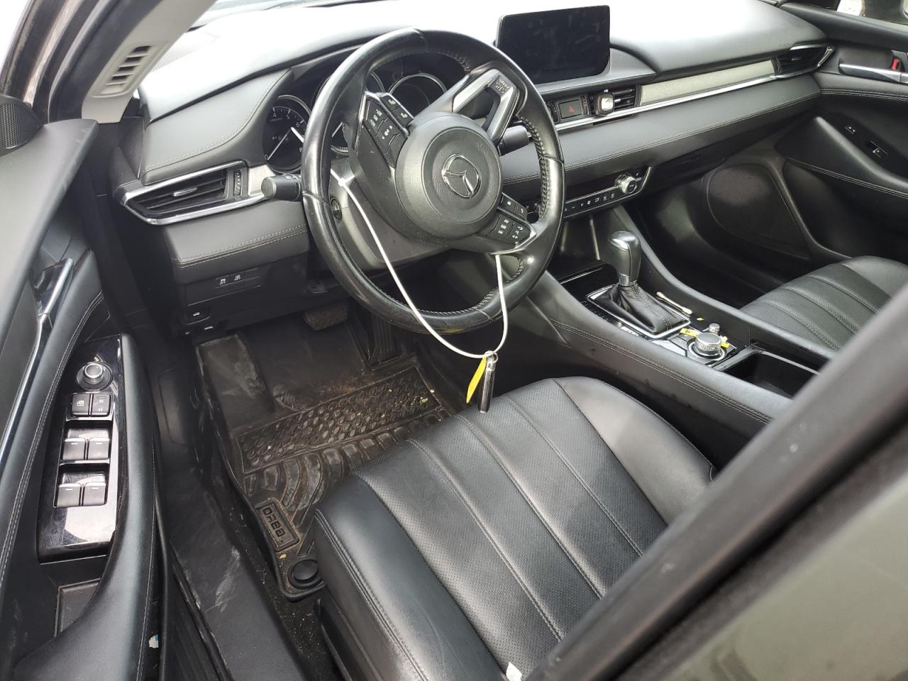 2021 Mazda 6 Touring VIN: JM1GL1VMXM1618935 Lot: 85483095