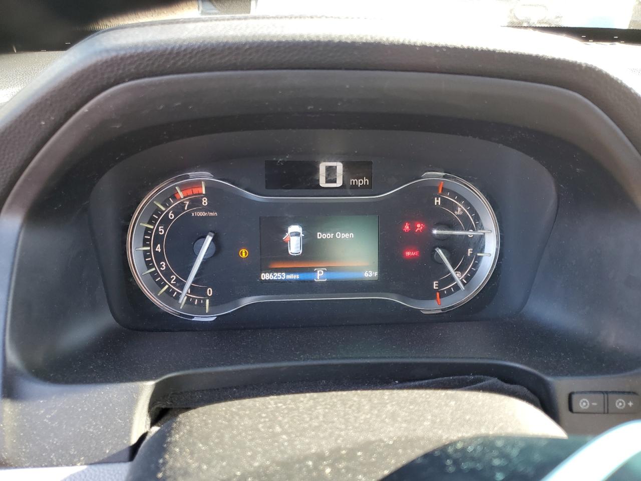 2017 Honda Pilot Exl VIN: 5FNYF6H8XHB089510 Lot: 84879065