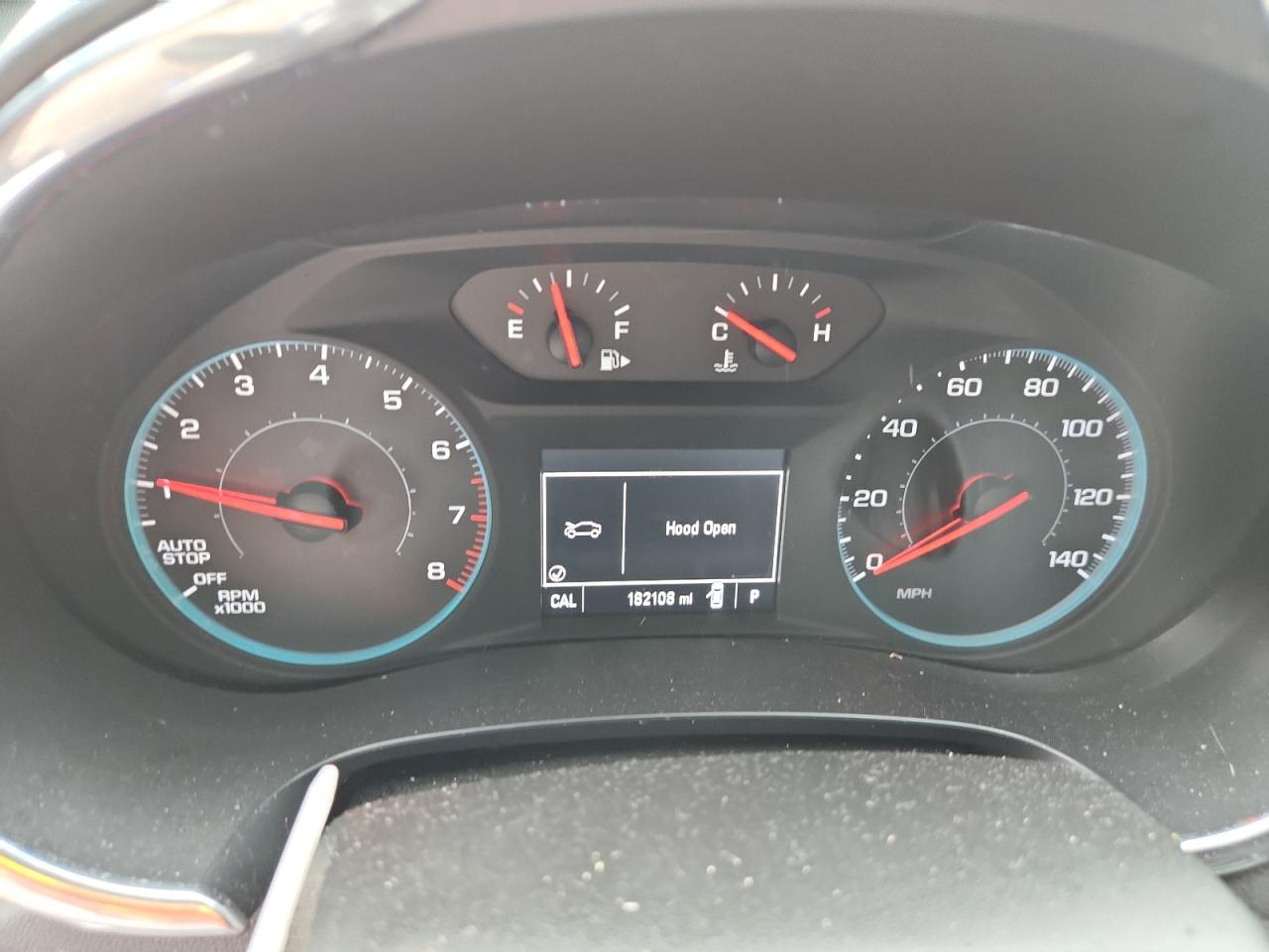 2018 Chevrolet Malibu Lt VIN: 1G1ZD5ST3JF129793 Lot: 84459005