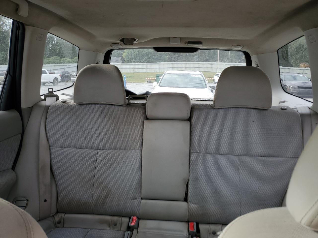 2011 Subaru Forester 2.5X Premium VIN: JF2SHADC2BH760111 Lot: 82350265