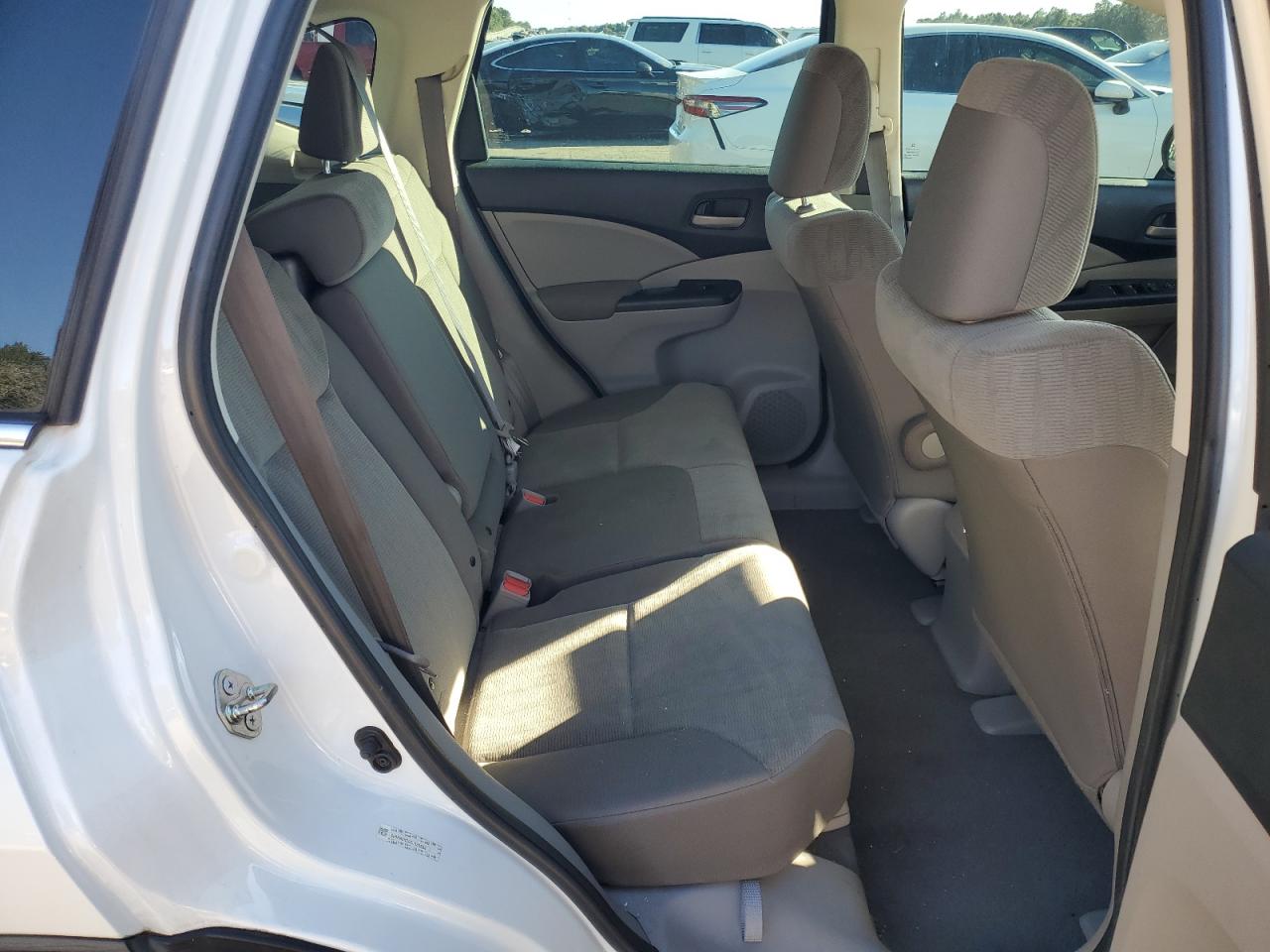 2014 Honda Cr-V Lx VIN: 5J6RM3H39EL039584 Lot: 89715235