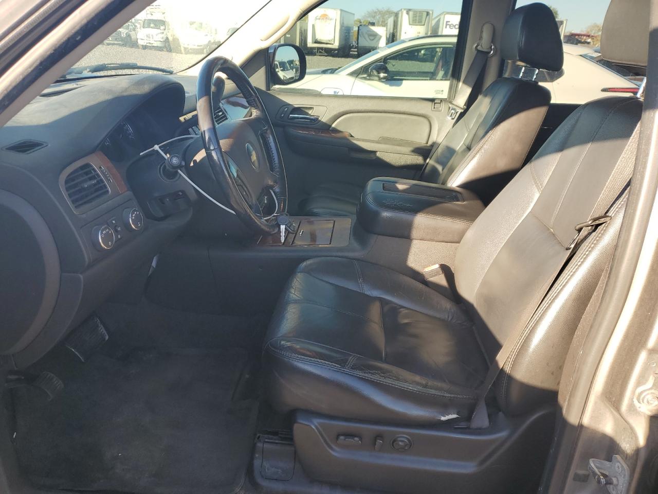 2007 Chevrolet Tahoe K1500 VIN: 1GNFK13057J266146 Lot: 89446725