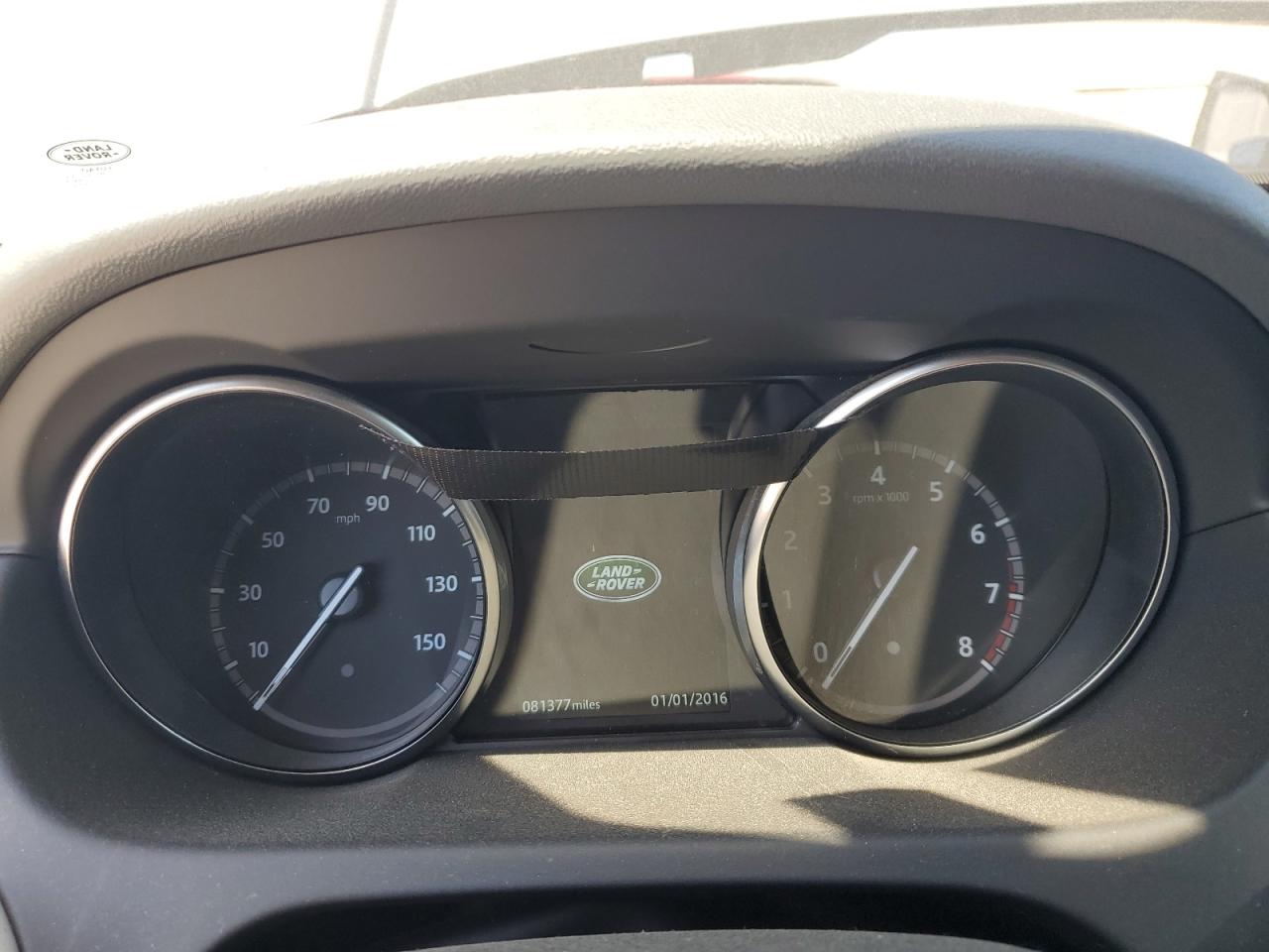 2019 Land Rover Discovery Sport Hse VIN: SALCR2FX6KH787651 Lot: 81961325