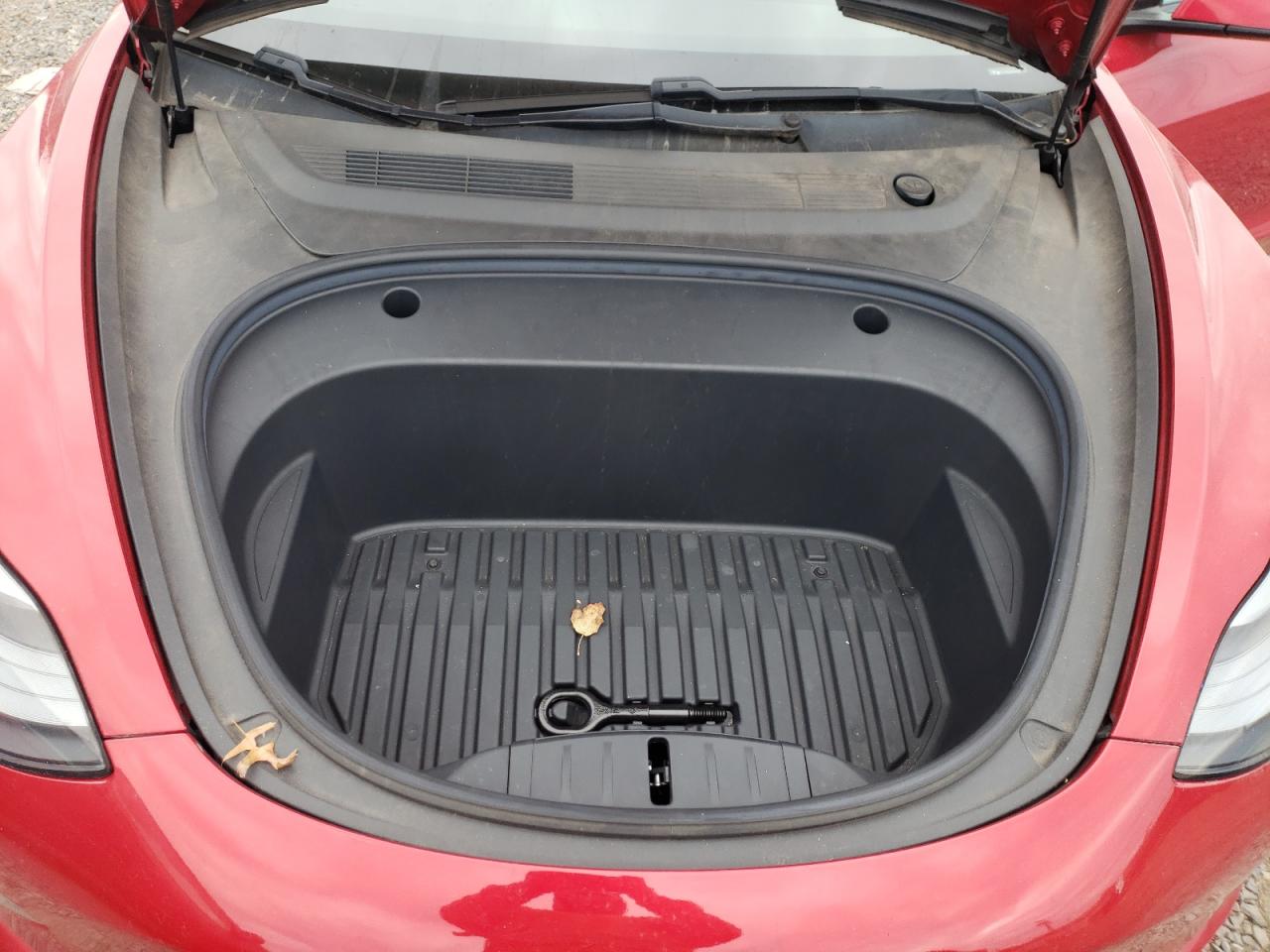 2021 Tesla Model 3 VIN: 5YJ3E1EA0MF016101 Lot: 82786275