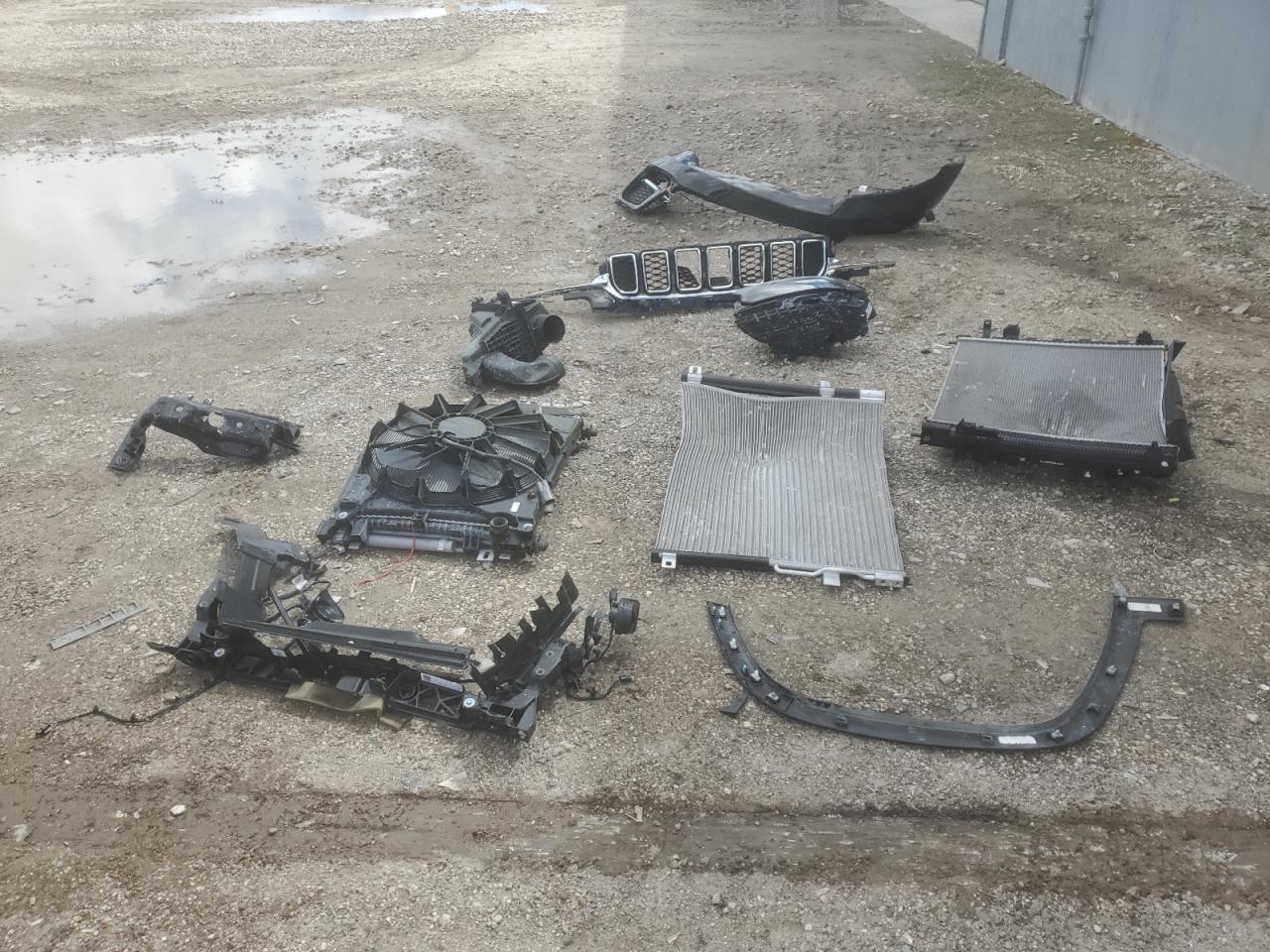 2024 Jeep Grand Cherokee Limited VIN: 1C4RJGBG3RC225306 Lot: 81680065