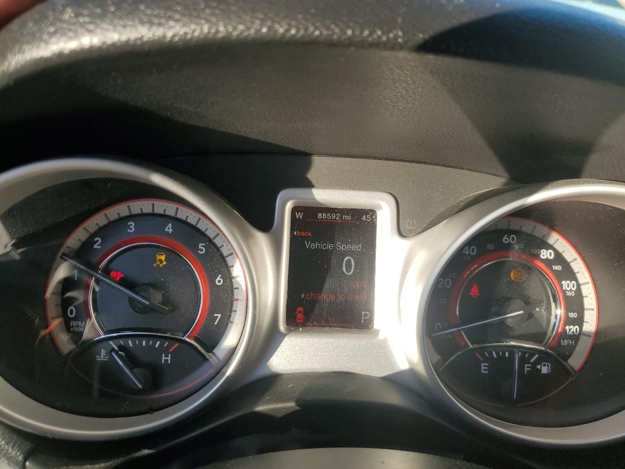 2017 Dodge Journey Gt VIN: 3C4PDCEG3HT582619 Lot: 85706785