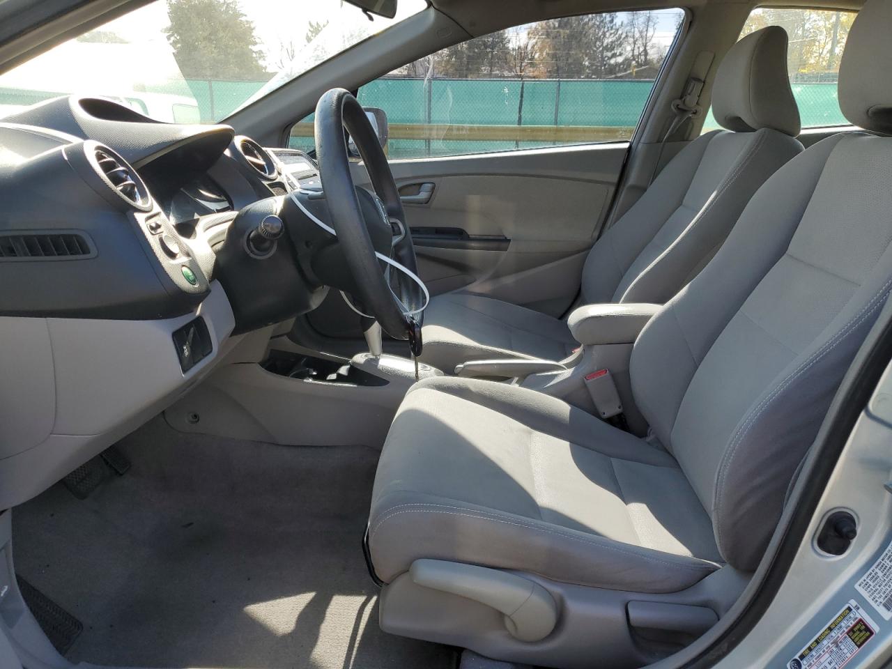 2013 Honda Insight Lx VIN: JHMZE2H58DS006531 Lot: 91114815