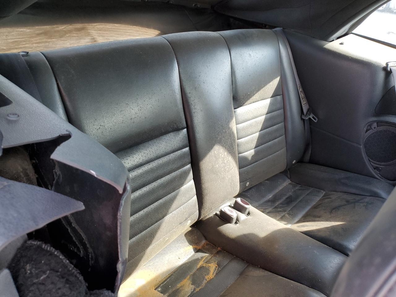 2003 Ford Mustang Gt VIN: 1FAFP45X73F375250 Lot: 84864015