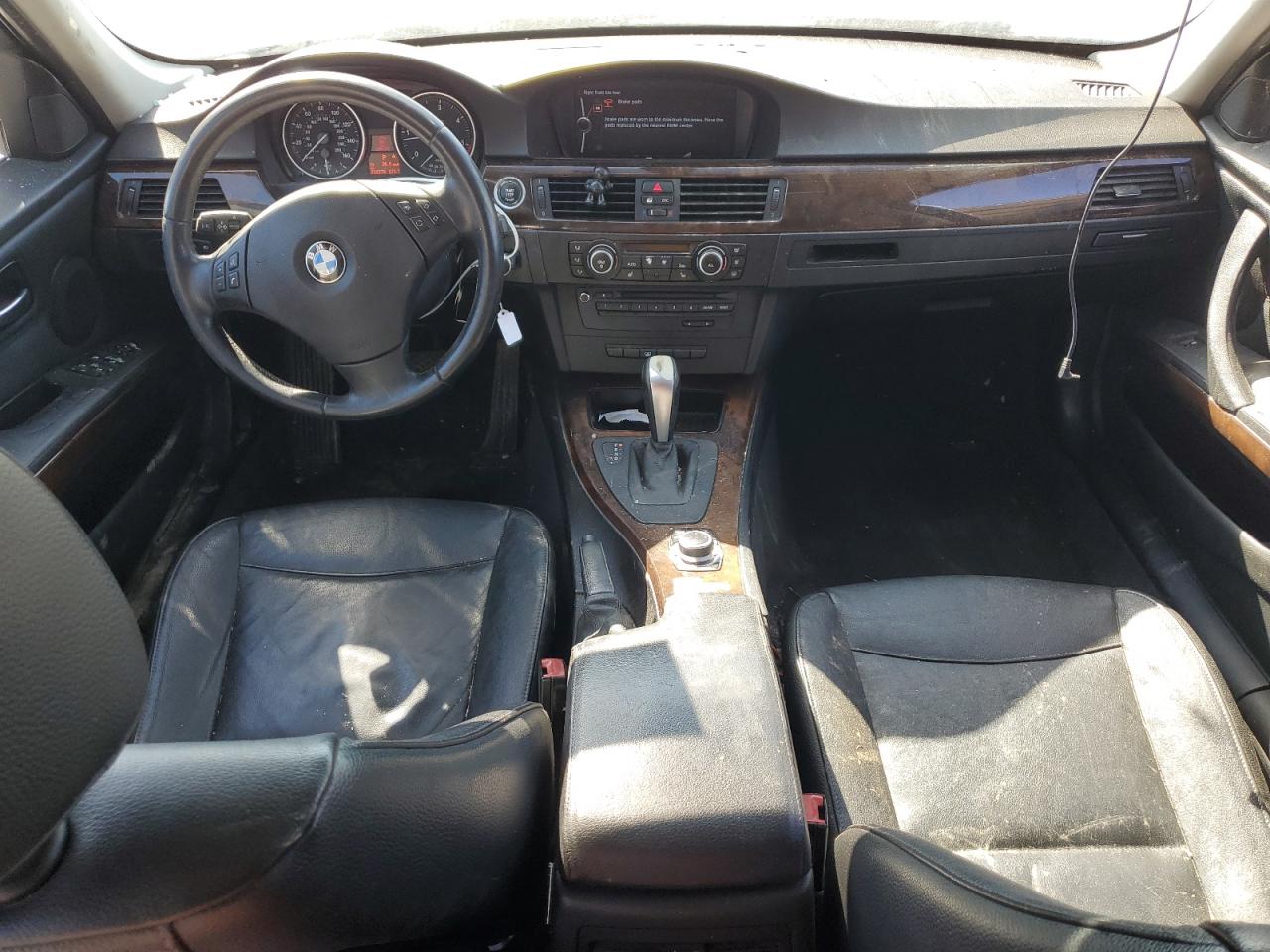 2011 BMW 335 D VIN: WBAPN7C52BA948782 Lot: 82252485