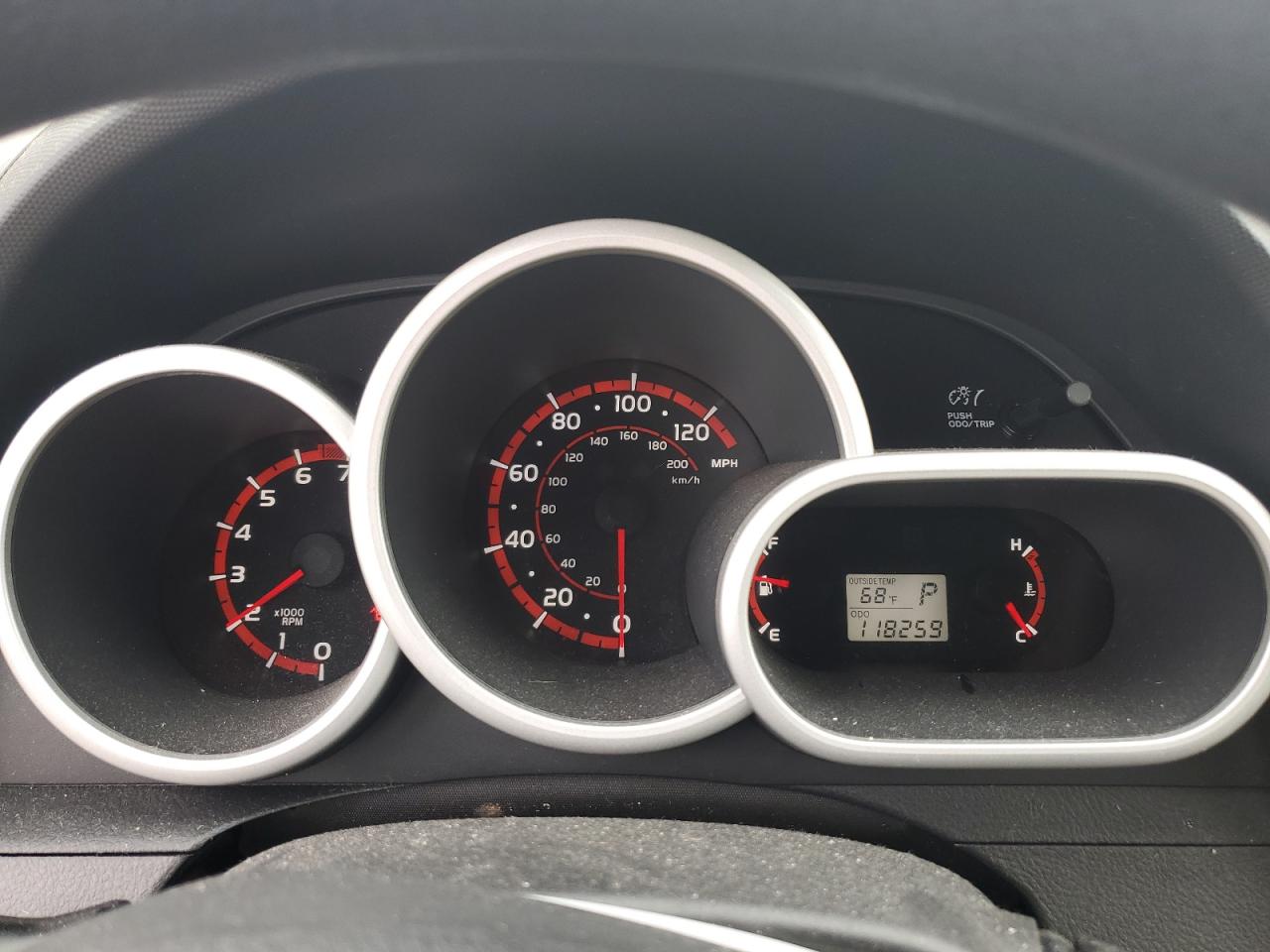 2009 Toyota Corolla Matrix VIN: 2T1KU40EX9C152161 Lot: 85329605