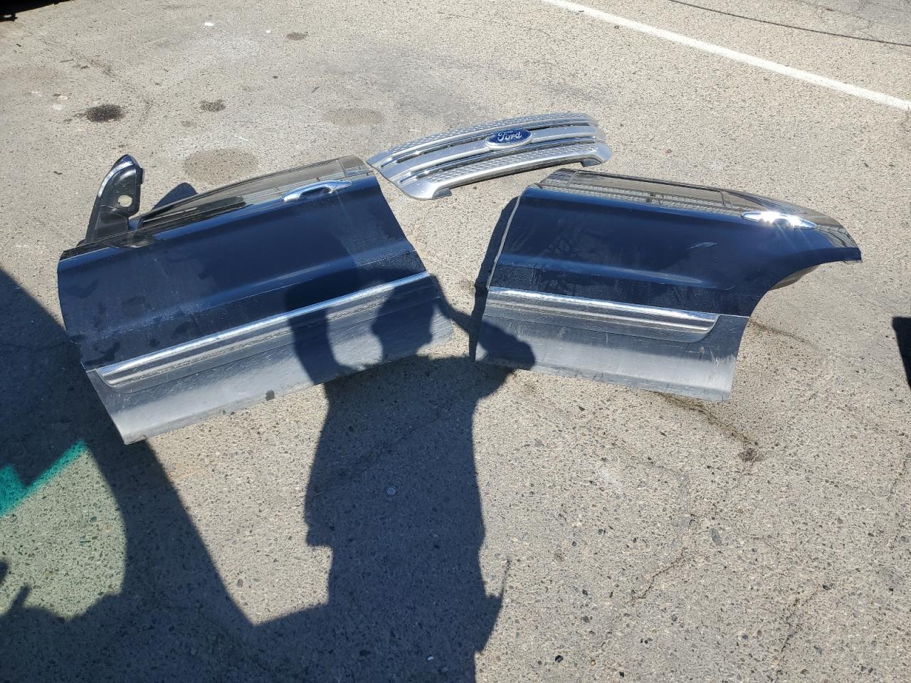 2014 Ford Explorer Xlt VIN: 1FM5K7D80EGA13754 Lot: 82250415