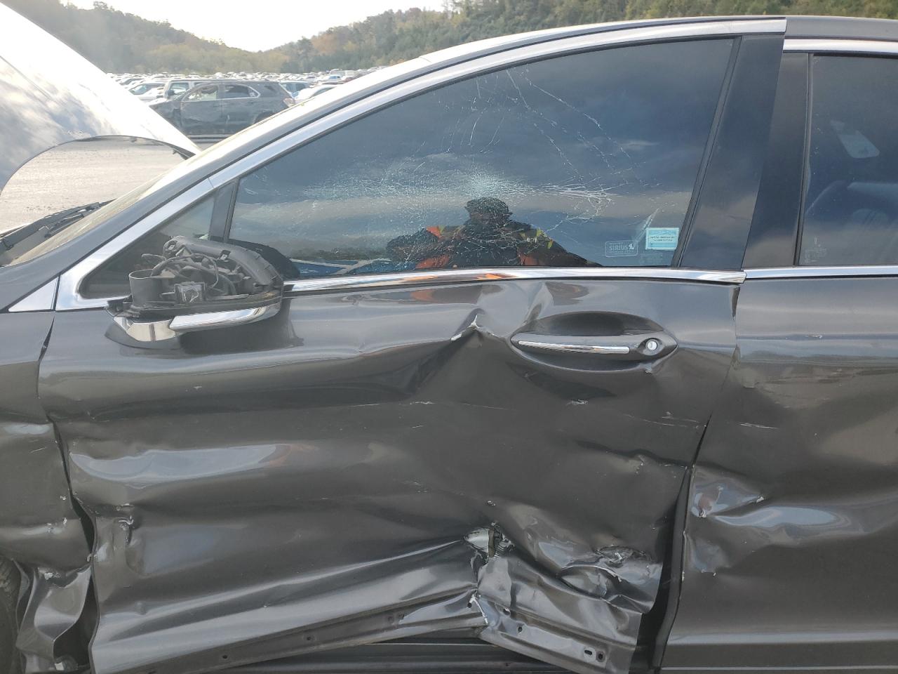 2015 Lincoln Mkz VIN: 3LN6L2J95FR624326 Lot: 82726715