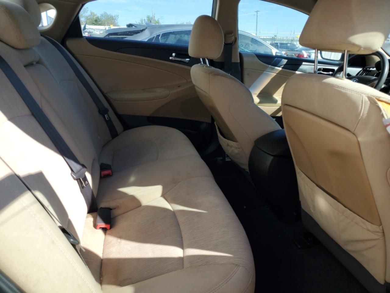 2013 Hyundai Sonata Gls VIN: 5NPEB4AC2DH785193 Lot: 84748775