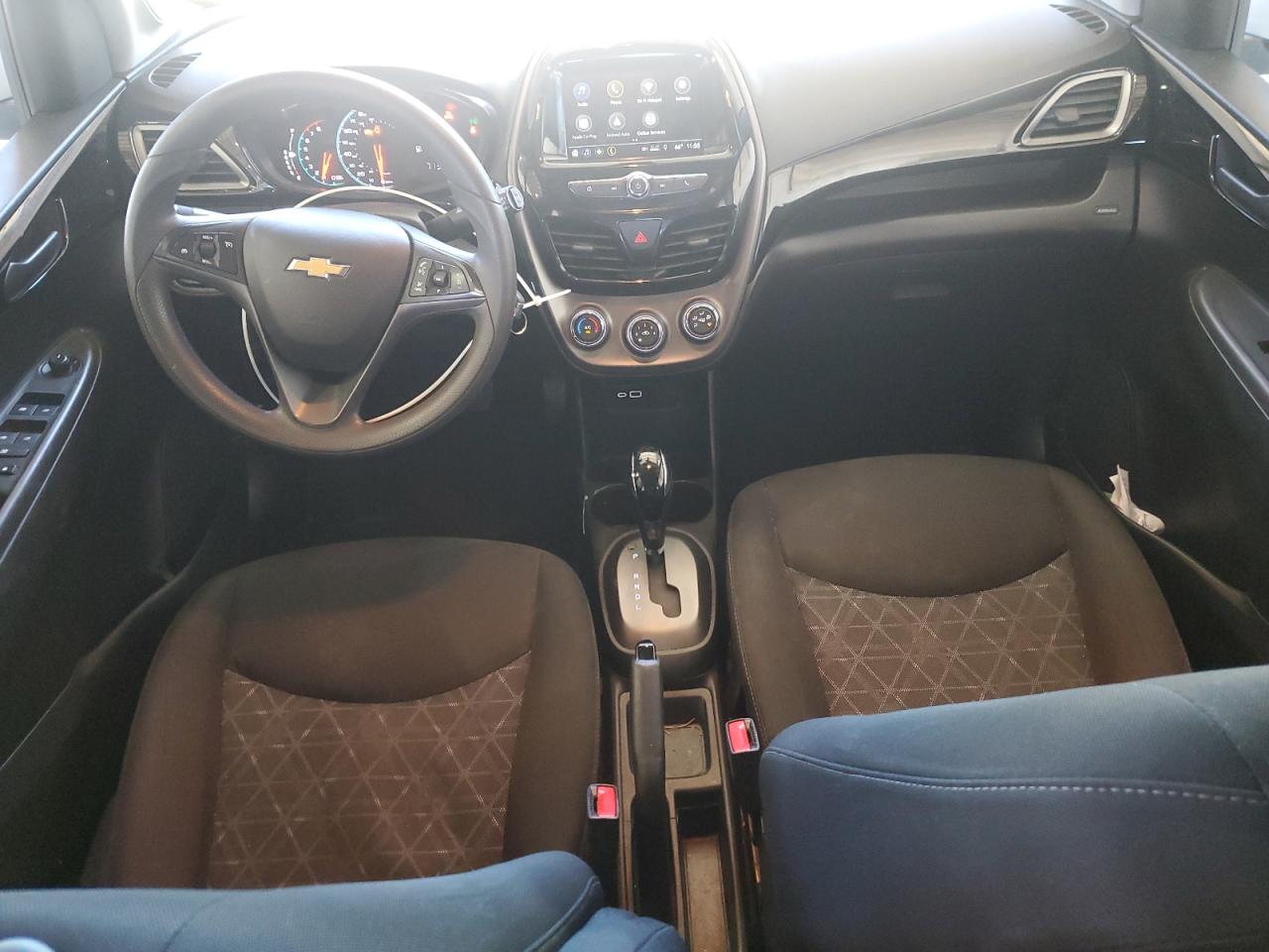 2021 Chevrolet Spark 1Lt VIN: KL8CD6SA0MC719966 Lot: 87266605