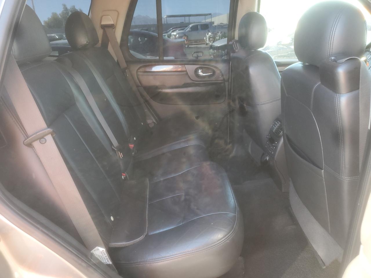 2007 GMC Envoy Denali VIN: 1GKES63M472292529 Lot: 90140175