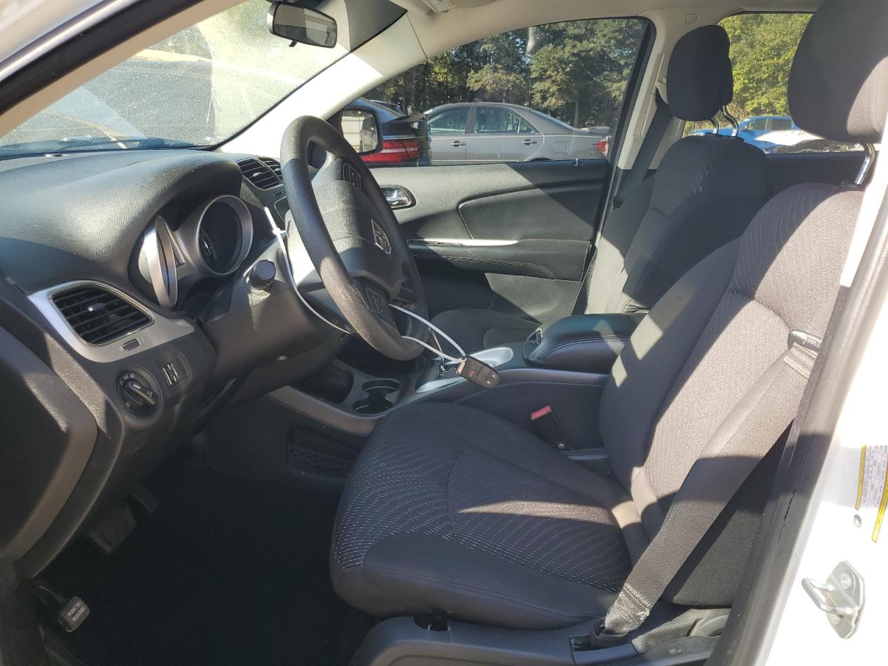 2015 Dodge Journey Sxt VIN: 3C4PDCBG0FT733935 Lot: 86457175