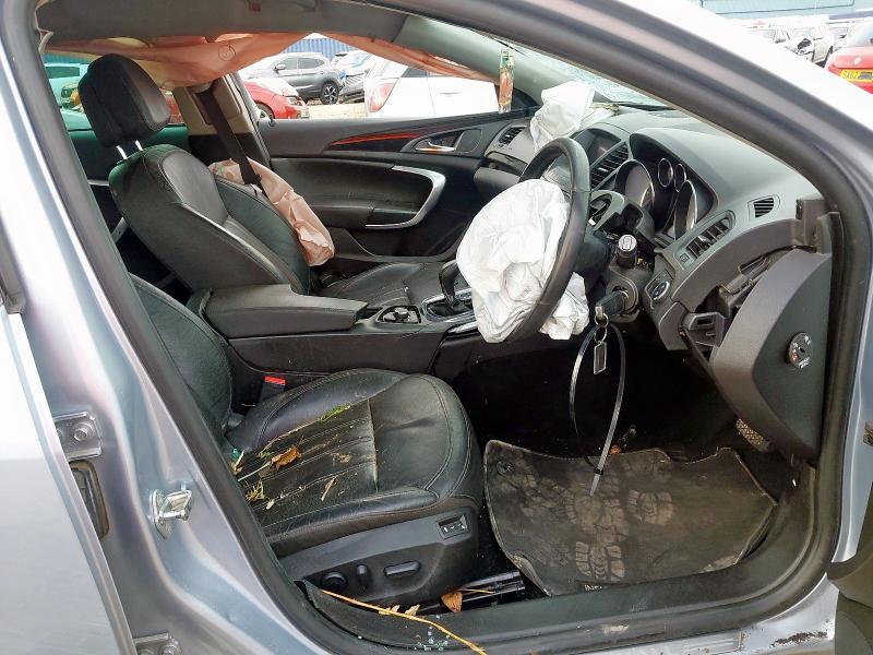 2013 VAUXHALL INSIGNIA 2.0 CDTI [160] ELITE 5DR AUTO