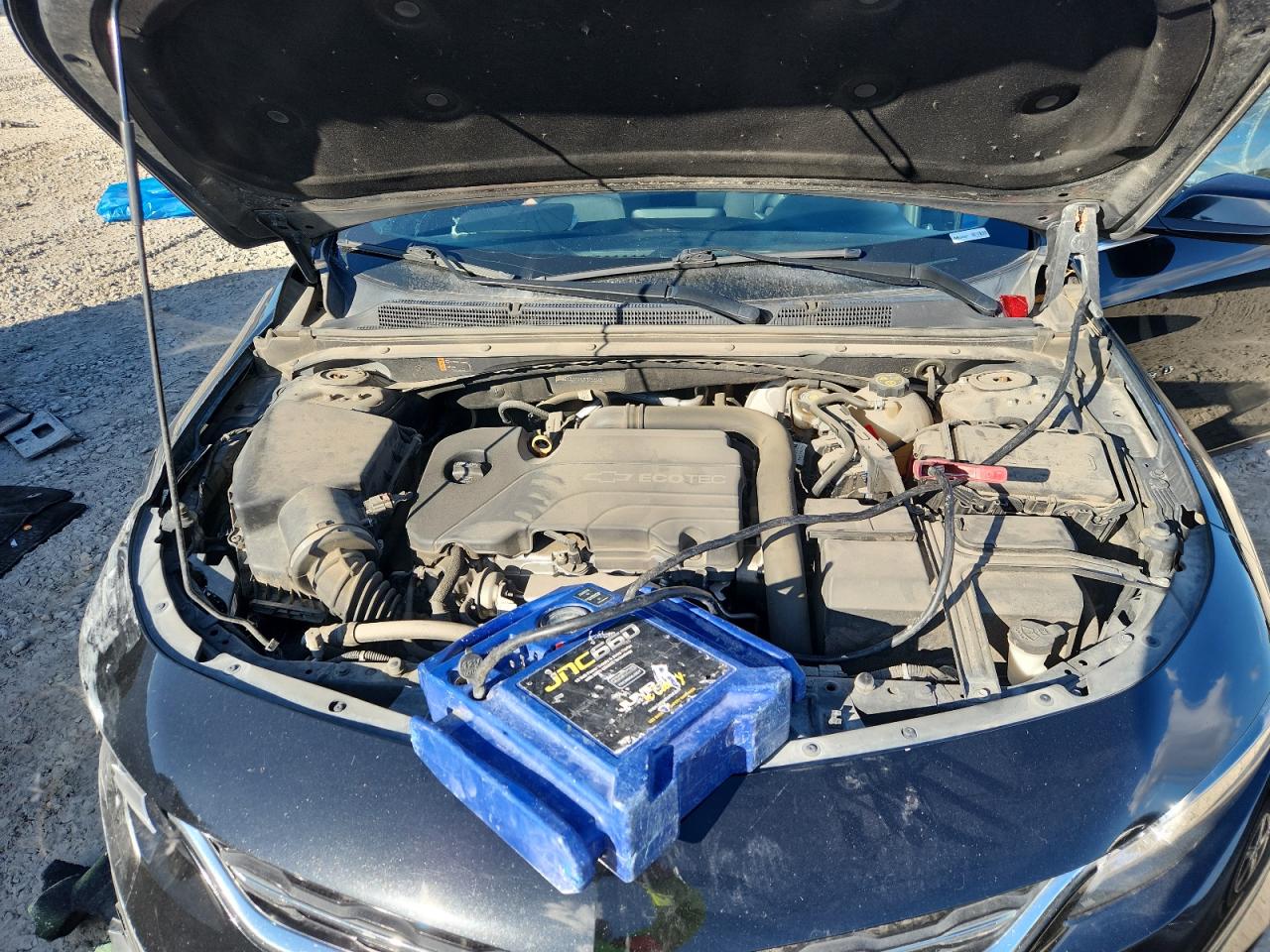 2018 Chevrolet Malibu Lt VIN: 1G1ZD5ST9JF173264 Lot: 82307555