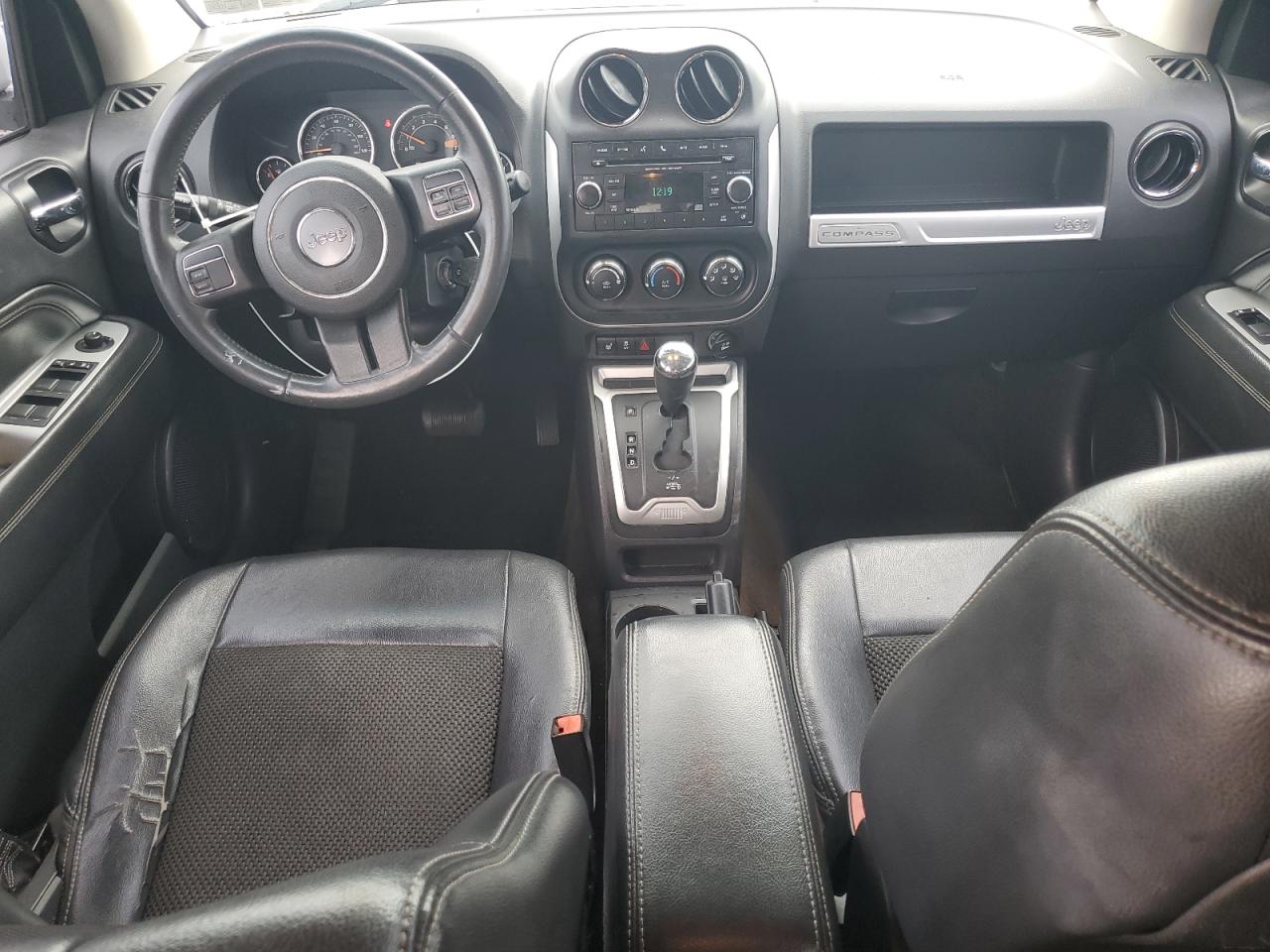 2014 Jeep Compass Latitude VIN: 1C4NJDEB1ED529039 Lot: 82340595