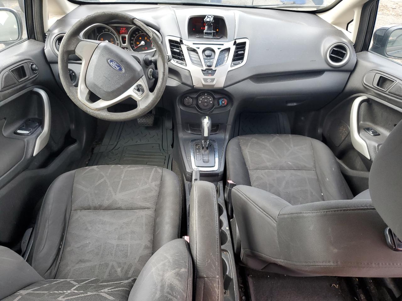2013 Ford Fiesta Se VIN: 3FADP4BJ5DM157784 Lot: 87455435