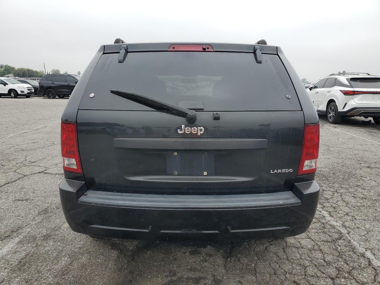 2005 Jeep Grand Cherokee Laredo VIN: 1J4GS48K55C524640 Lot: 85381115