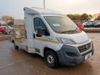 2018 FIAT DUCATO 2.3 MULTIJET CHASSIS CAB 130 for sale at Copart SANDY