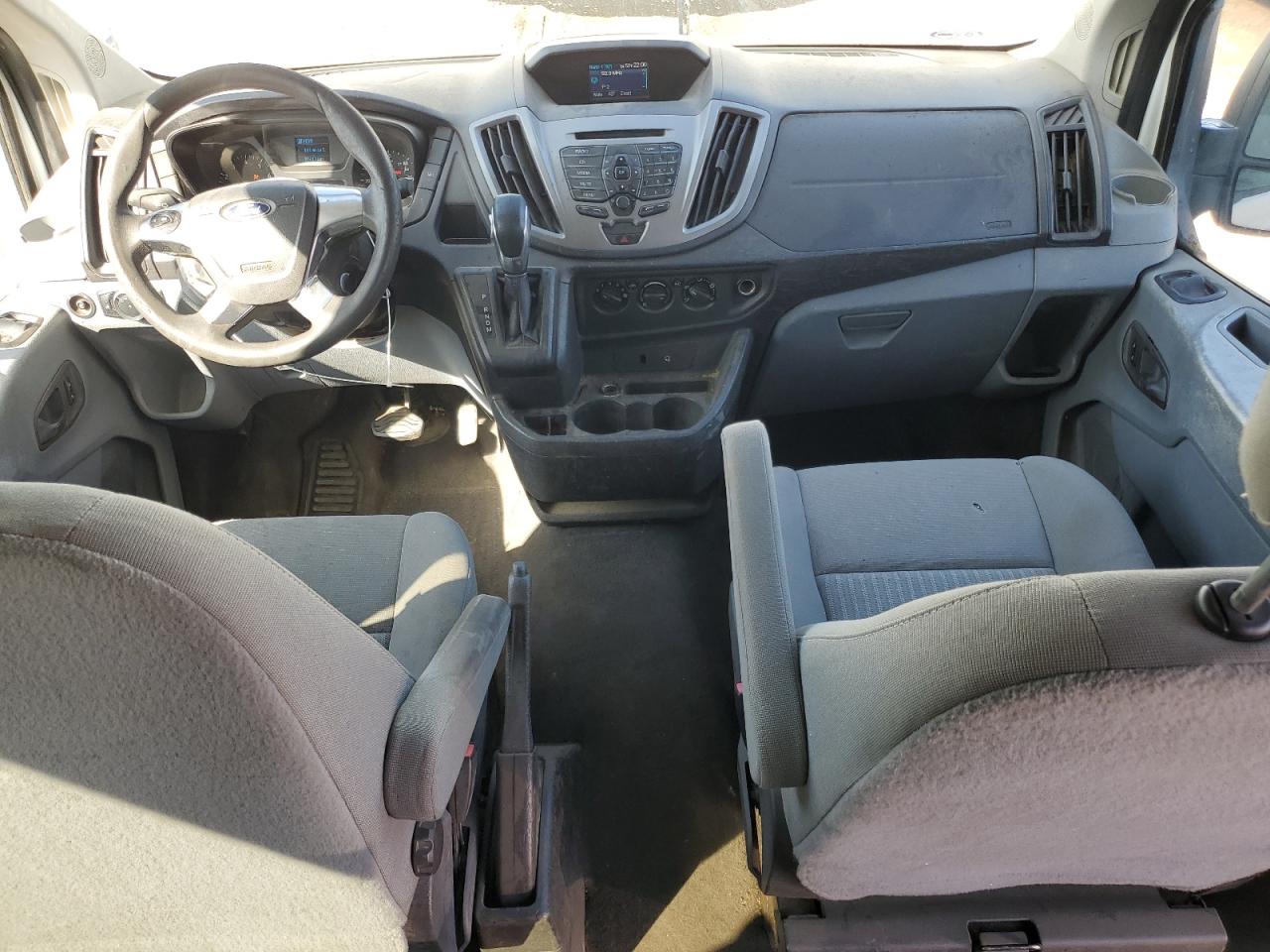 2015 Ford Transit T-150 VIN: 1FMZK1ZMXFKB27604 Lot: 85929745