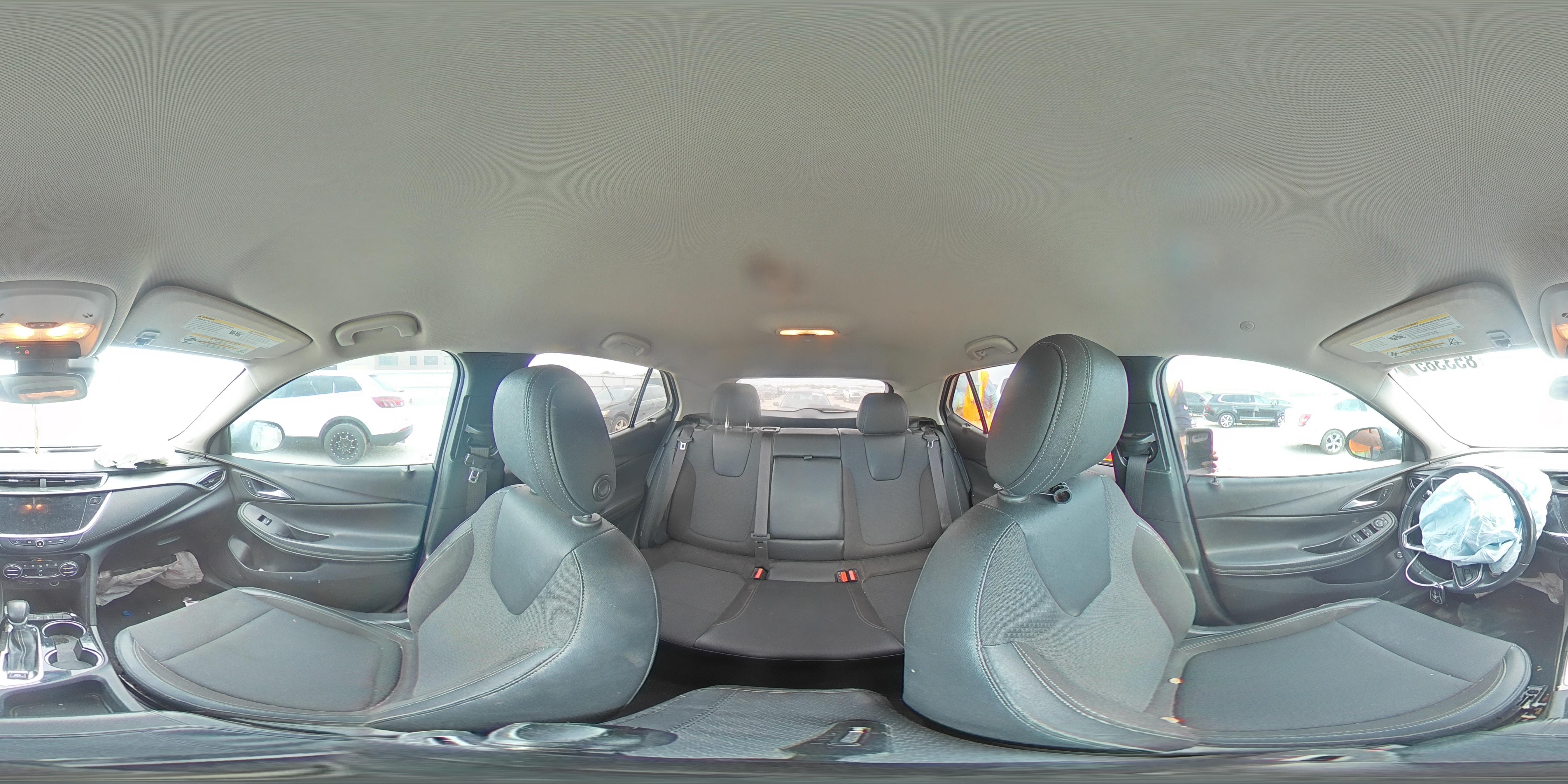 2020 Buick Encore Gx Select VIN: KL4MMDS20LB130536 Lot: 85338515