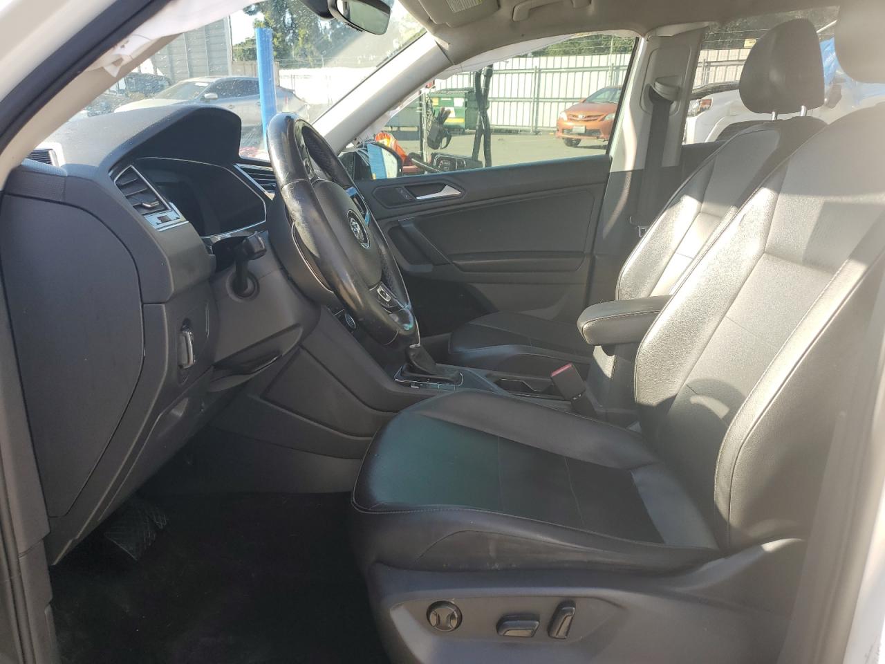 2019 Volkswagen Tiguan Se VIN: 3VV3B7AX7KM033302 Lot: 87059965