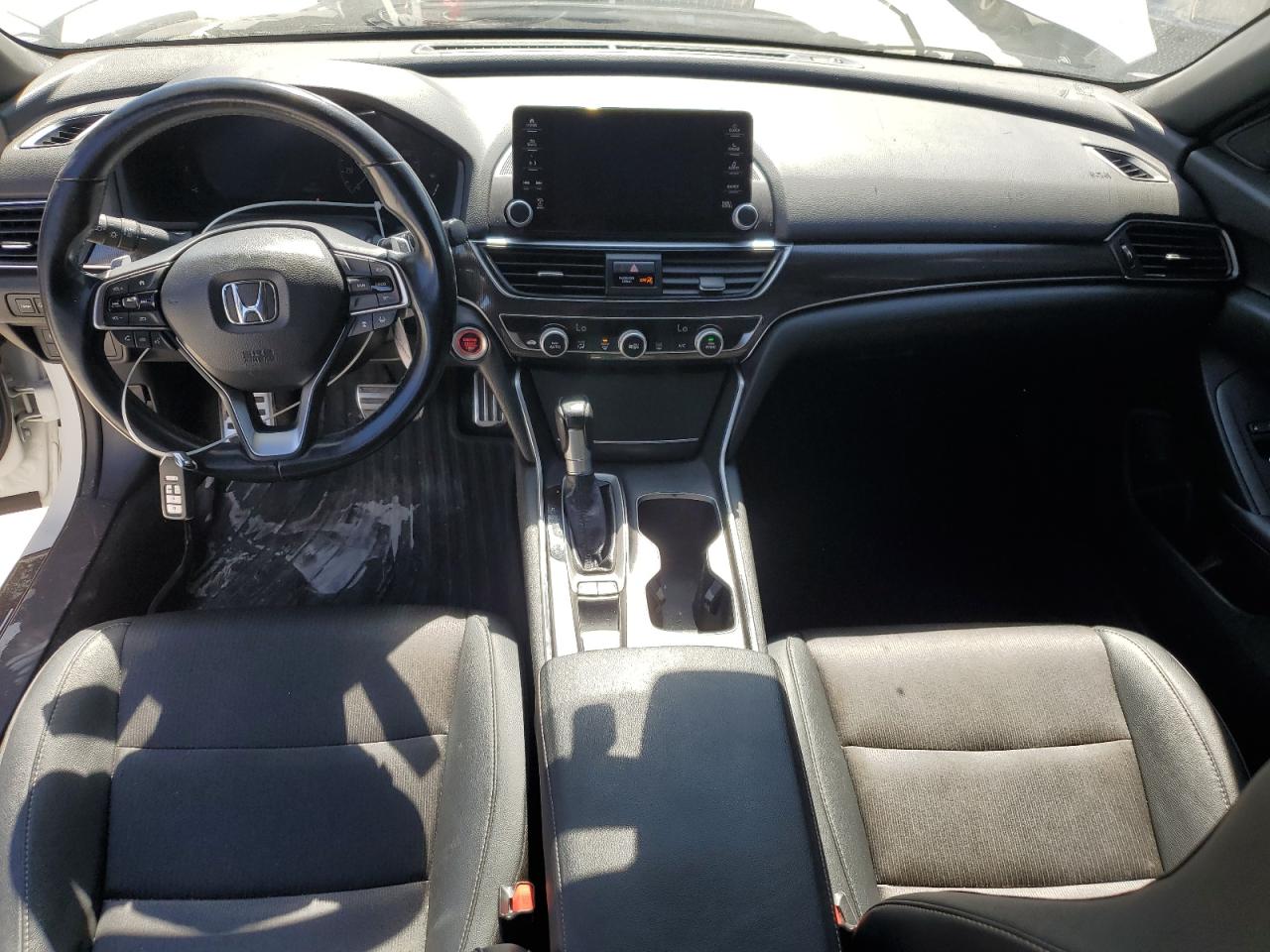 2020 Honda Accord Sport VIN: 1HGCV1F32LA152092 Lot: 85858625