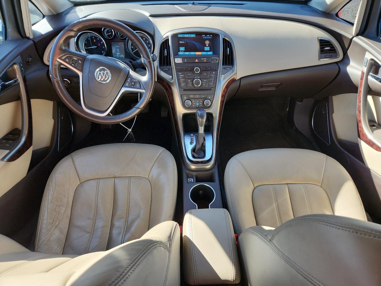 2013 Buick Verano VIN: 1G4PS5SK4D4196555 Lot: 83950085