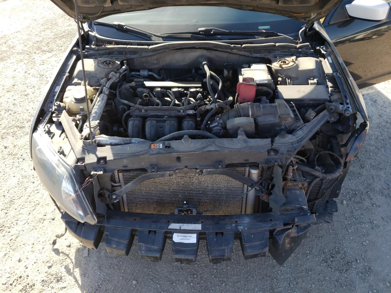 2011 Ford Fusion Se VIN: 3FAHP0HA5BR157561 Lot: 90117645