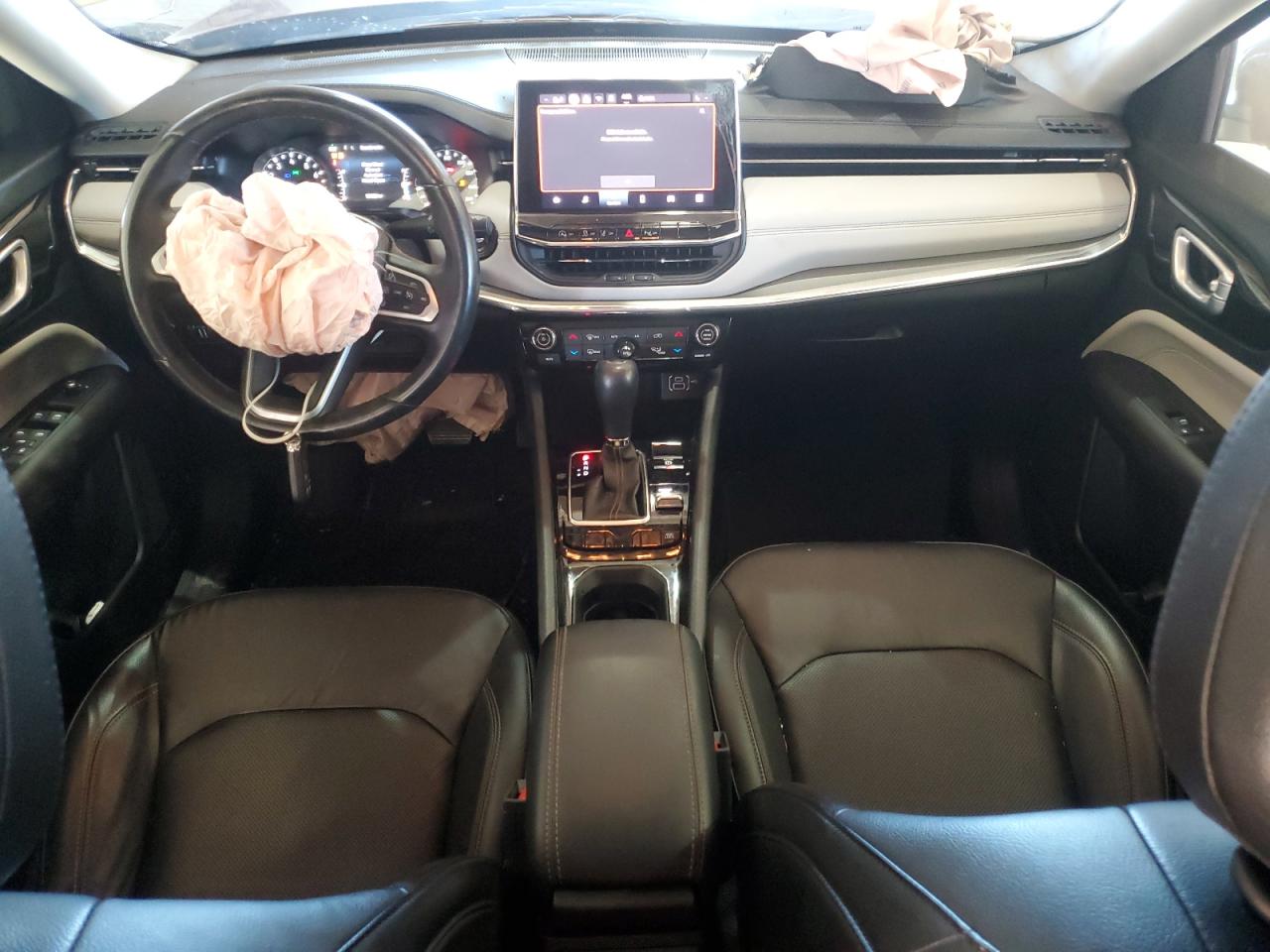 2022 Jeep Compass Limited VIN: 3C4NJDCB2NT148801 Lot: 82344295