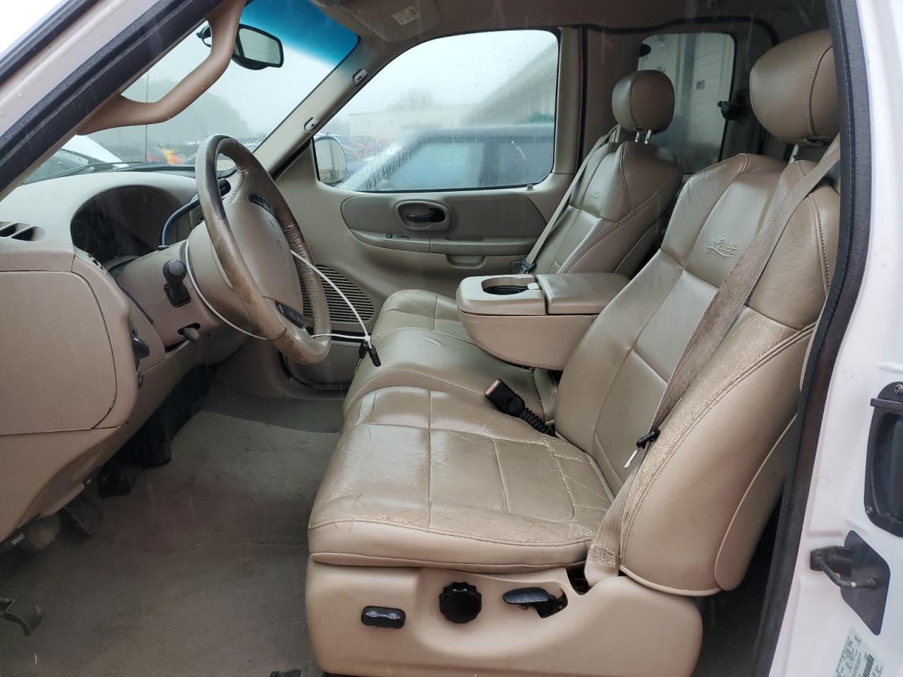 2002 Ford F150 VIN: 1FTRX18L12NA14146 Lot: 90521185