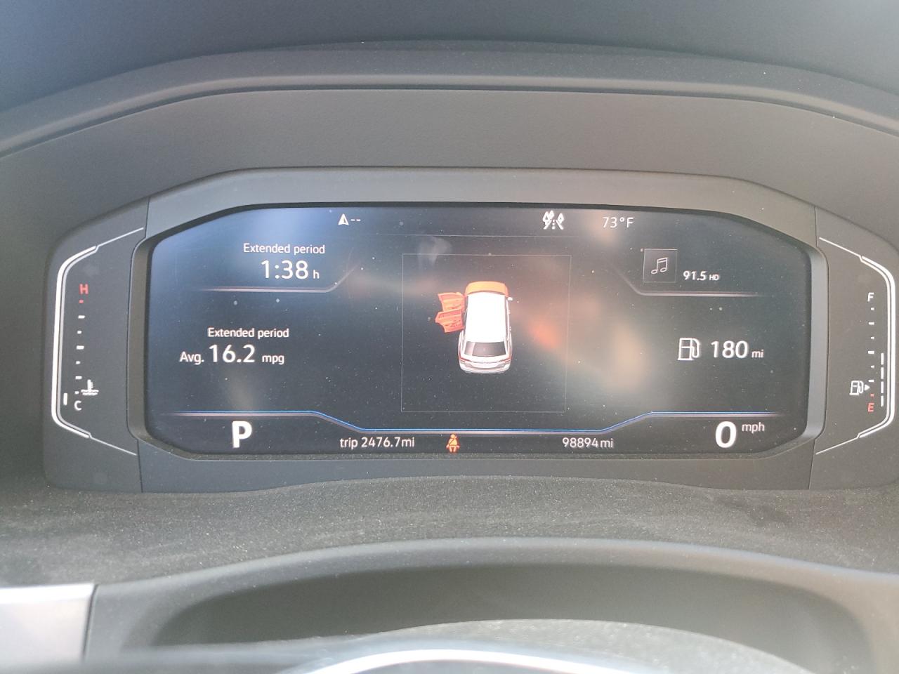 2019 Volkswagen Atlas Sel VIN: 1V2RR2CA8KC619717 Lot: 85118665