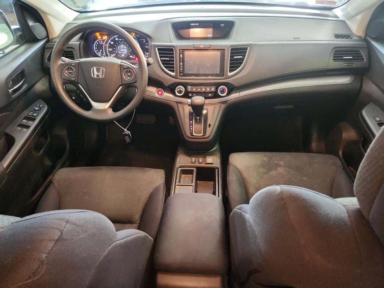 2015 Honda Cr-V Ex VIN: 2HKRM4H55FH618428 Lot: 87019785