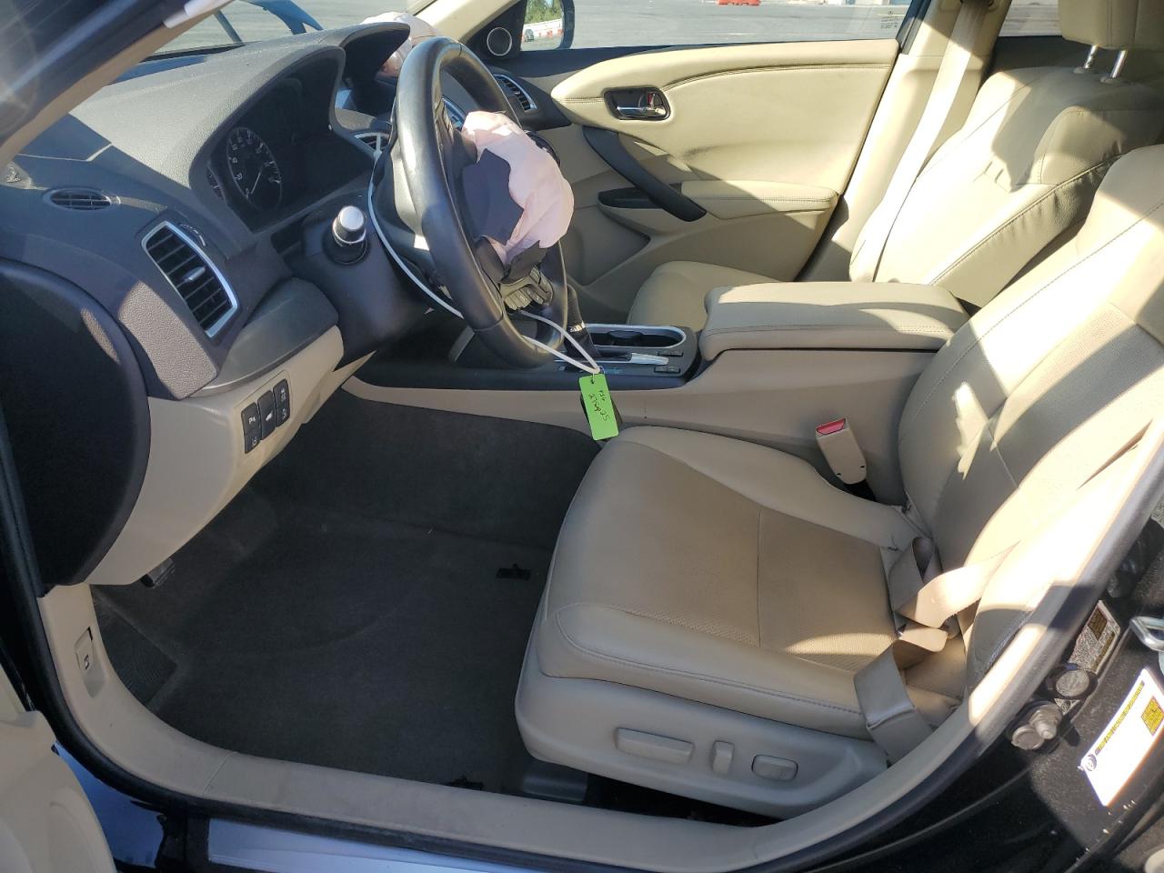 2018 Acura Rdx Advance VIN: 5J8TB4H7XJL023111 Lot: 85533035