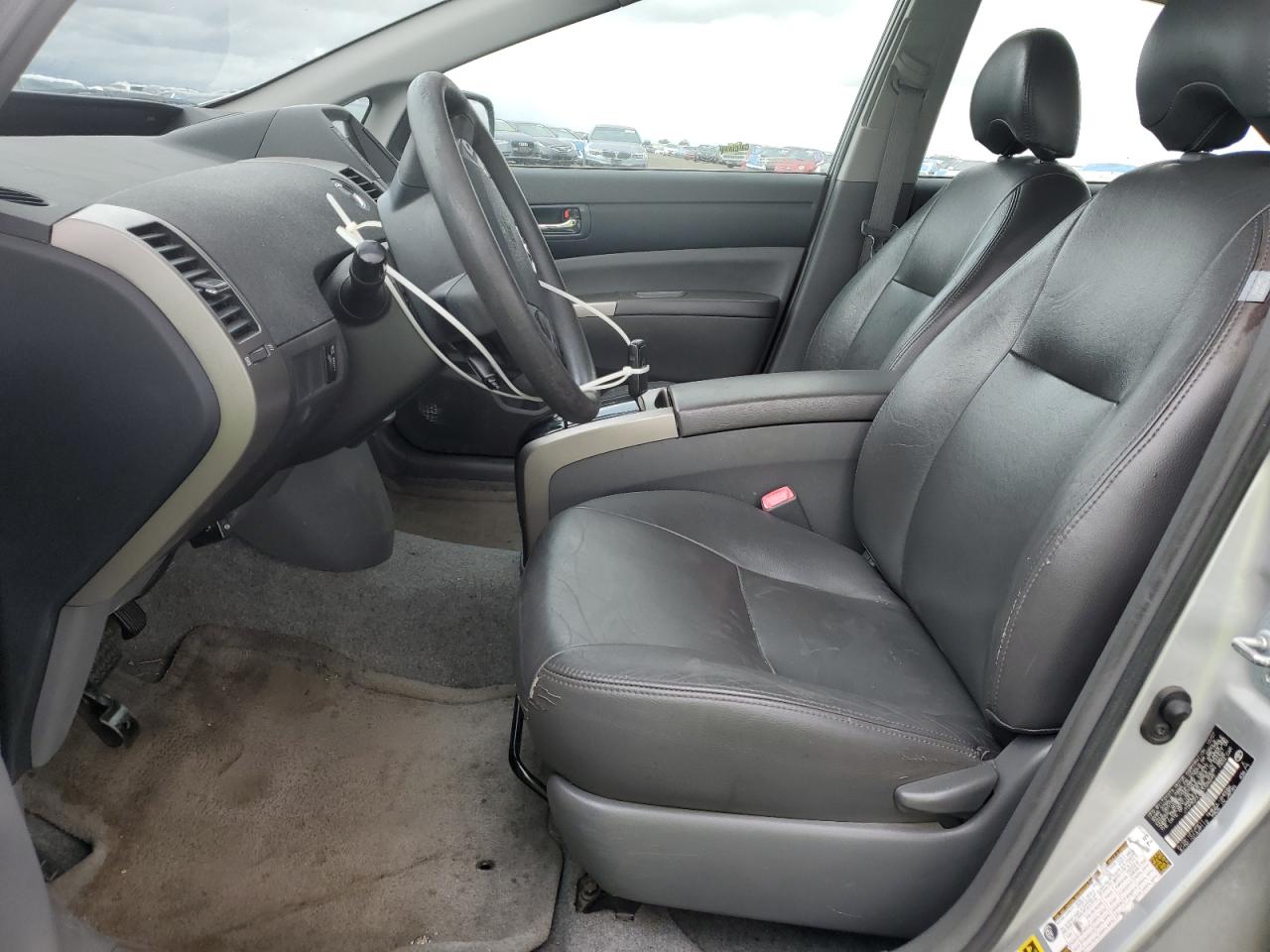 2008 Toyota Prius VIN: JTDKB20U483325245 Lot: 82426305