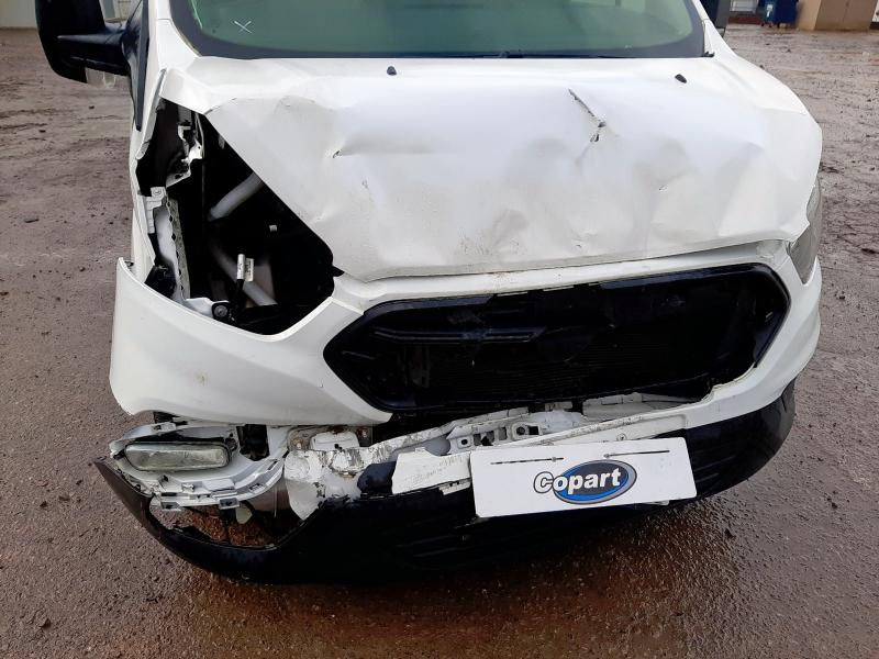 2020 FORD TRANSIT CUSTOM 2.0 ECOBLUE 130PS LOW ROOF LEADER VAN