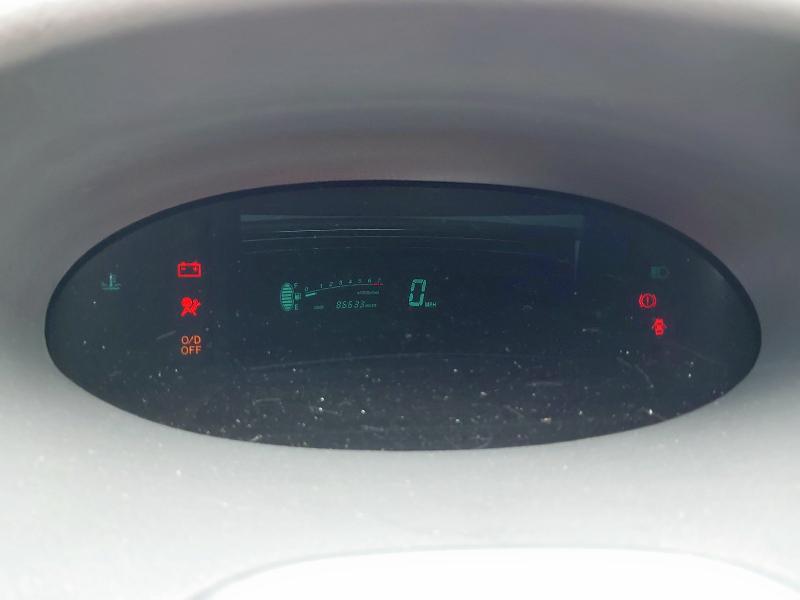 2002 TOYOTA YARIS GLS VVTI AUTO 