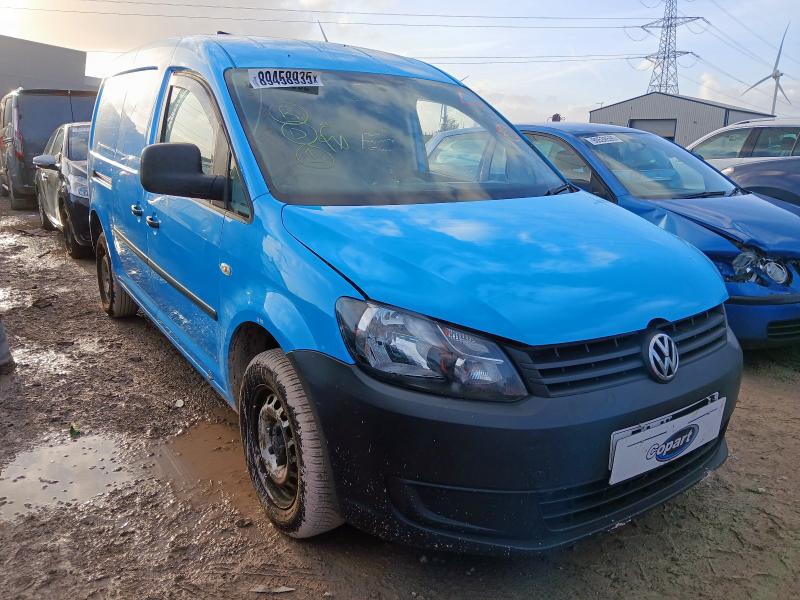 2011 VOLKSWAGEN CADDY MAXI 1.6 TDI 102PS VAN